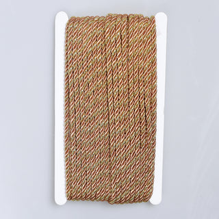 Snur Rasucit Poliester 0.5 cm / 20 m M18 - Ahura