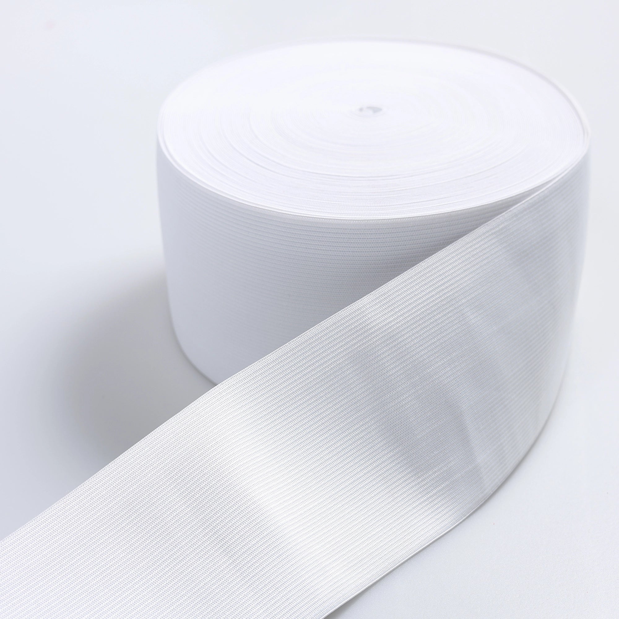 Elastic Industrial 10cm Rola 40m M177 - Ahura