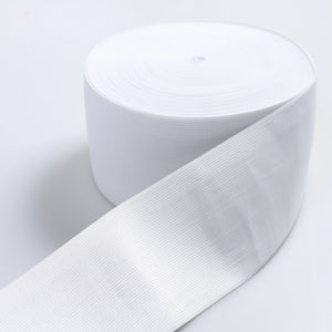 Elastic Industrial 10cm Rola 40m M177 - Ahura