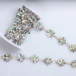 Banda cu strasuri M14 - Ahura