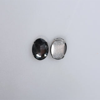 Piatră pentru cusut tip lacrimă 2.5x2 cm - Ahura