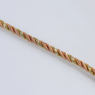 Snur Rasucit Poliester 0.5 cm / 20 m M18 - Ahura