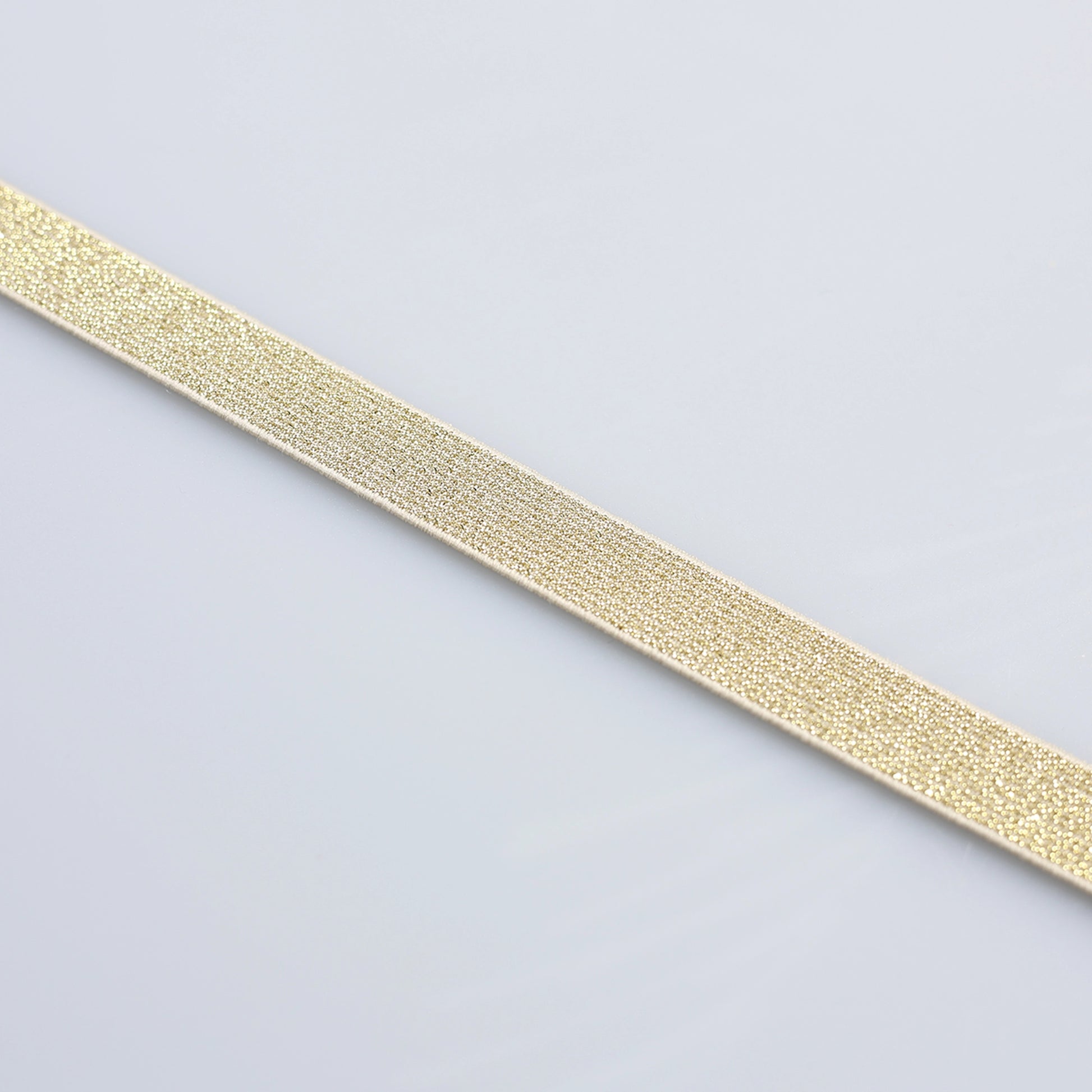 Elastic cu Sclipici Neted 2cm M42 - Ahura