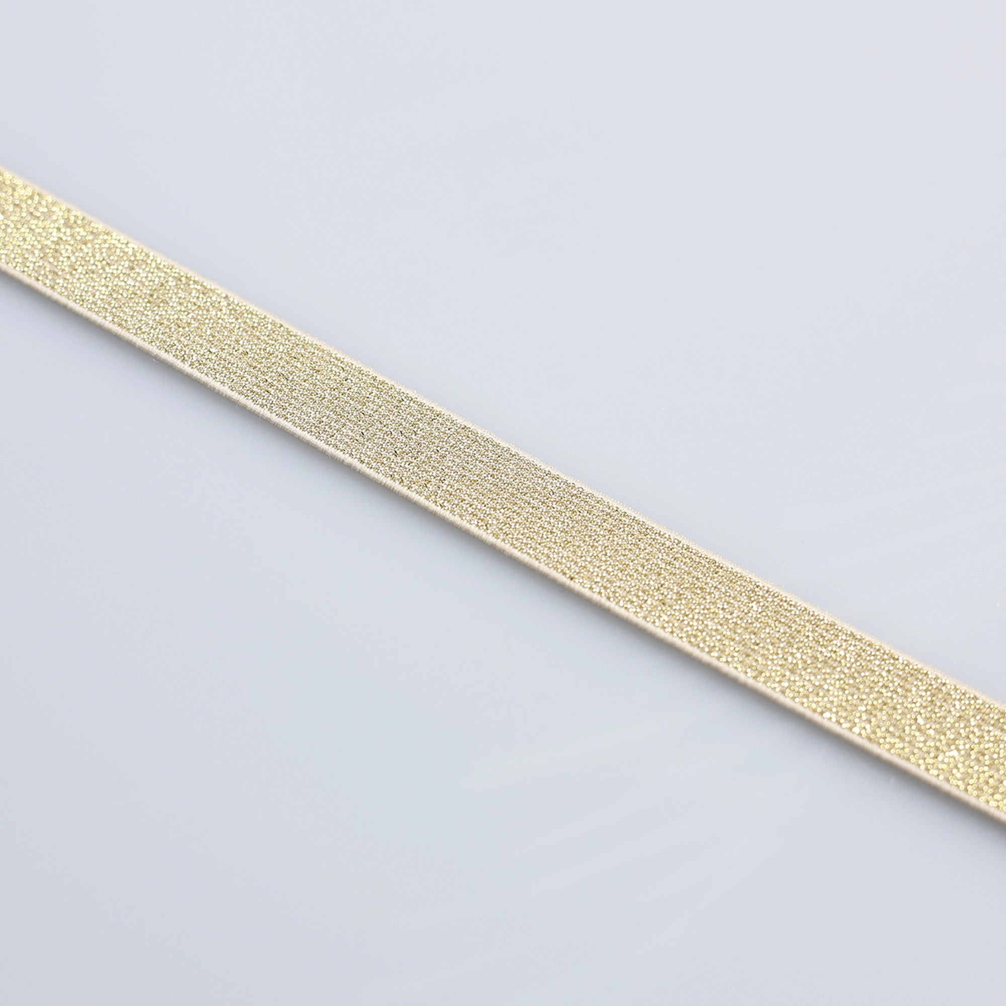 Elastic cu Sclipici Neted 2cm M42