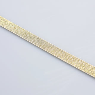 Elastic cu Sclipici Neted 2cm M42 - Ahura