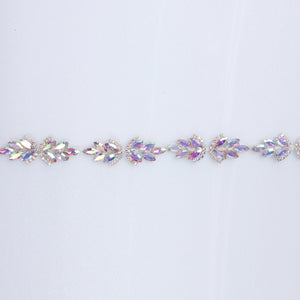 Banda cu strasuri M123 - Ahura