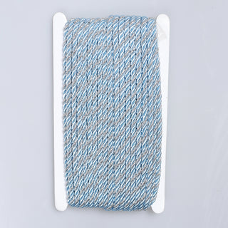 Snur Rasucit Poliester 0.5 cm / 20 m M17 - Ahura
