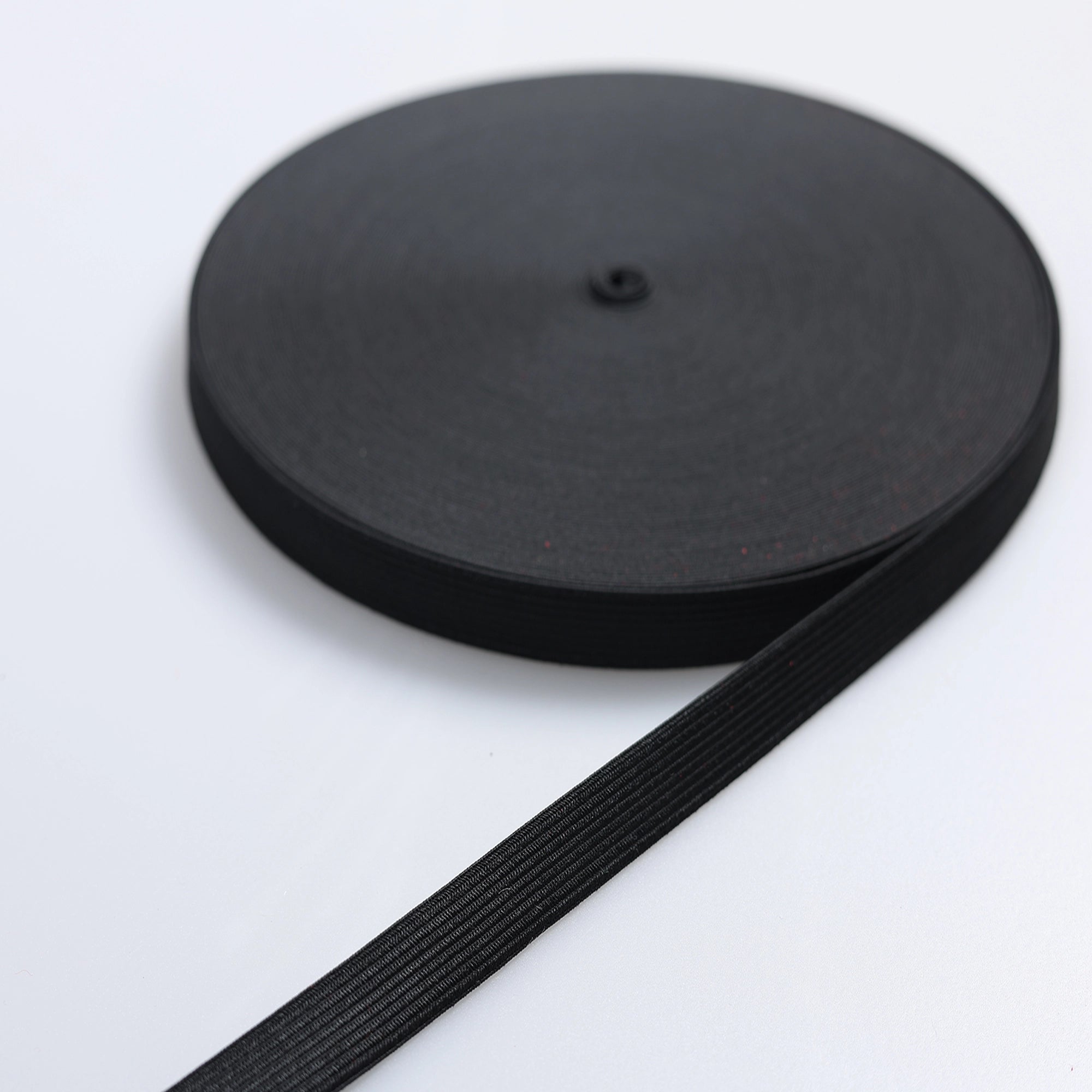 Elastic Industrial 2cm Rola 40m M178 - Ahura