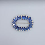 Catarame cu strasuri M39 - Ahura