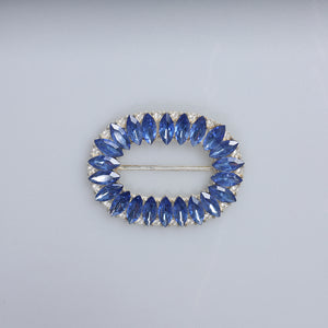 Catarame cu strasuri M39 - Ahura