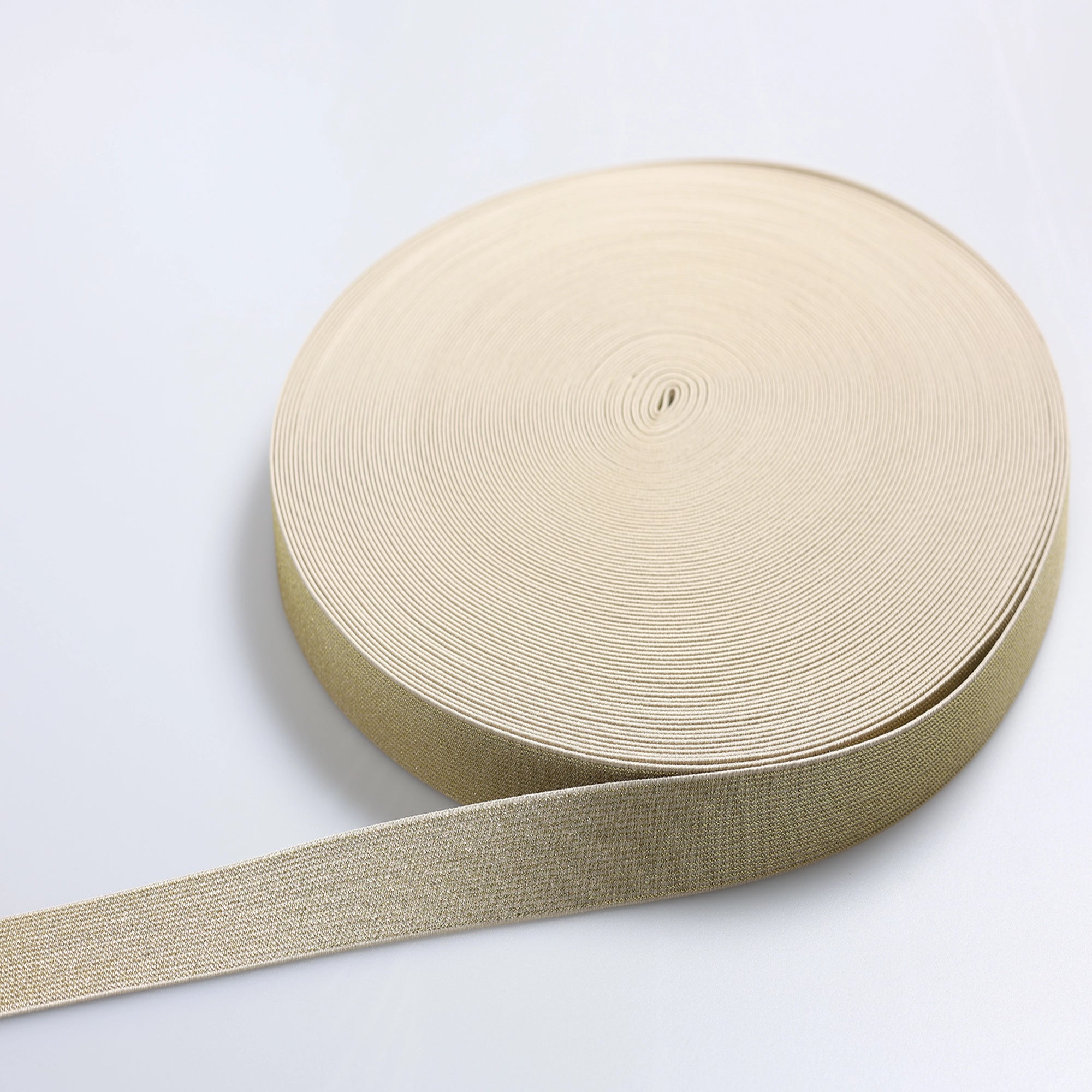 Elastic cu Sclipici Neted 3cm M43