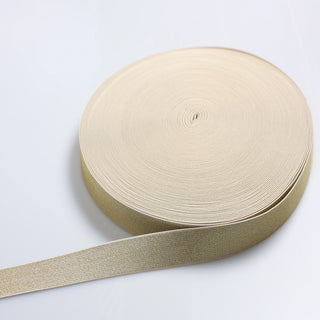 Elastic cu Sclipici Neted 3cm M43 - Ahura