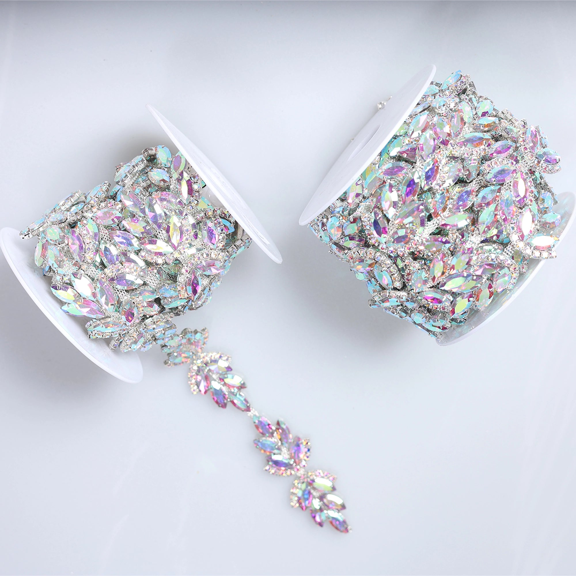 Banda cu strasuri M123 - Ahura