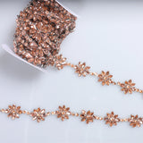 Banda cu strasuri M14 - Ahura