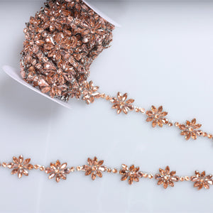 Banda cu strasuri M14 - Ahura