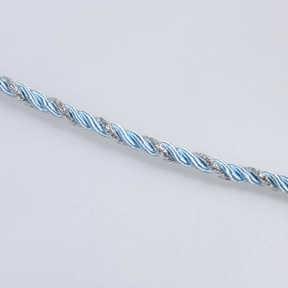 Snur Rasucit Poliester 0.5 cm / 20 m M17 - Ahura