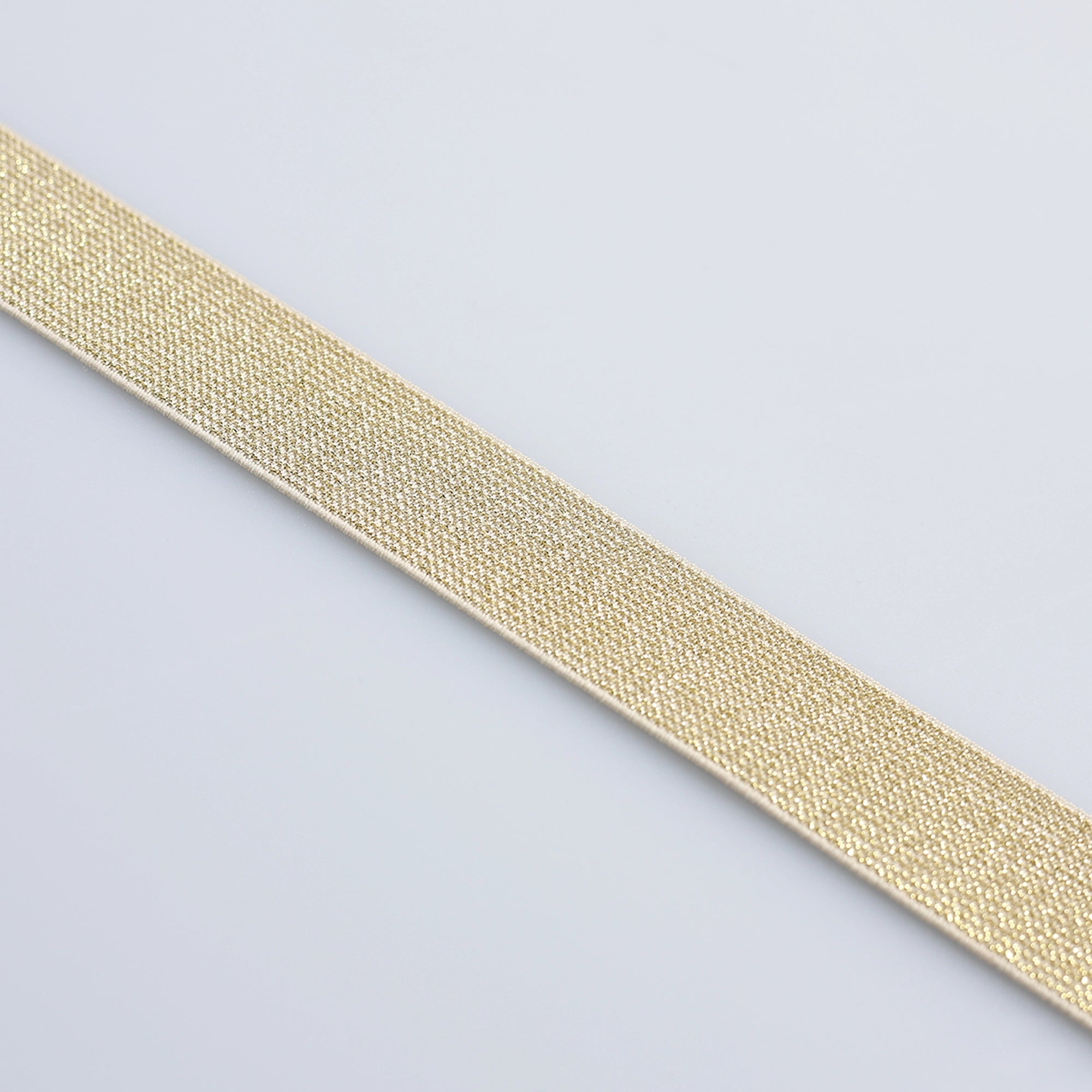 Elastic cu Sclipici Neted 3cm M43