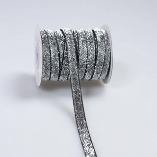 Banda Decorativa cu Sclipici 1cm - Rola 18m M8 - Ahura