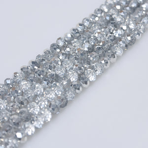 Șirag Mărgele de Cristal Fațetate M32 - Ahura