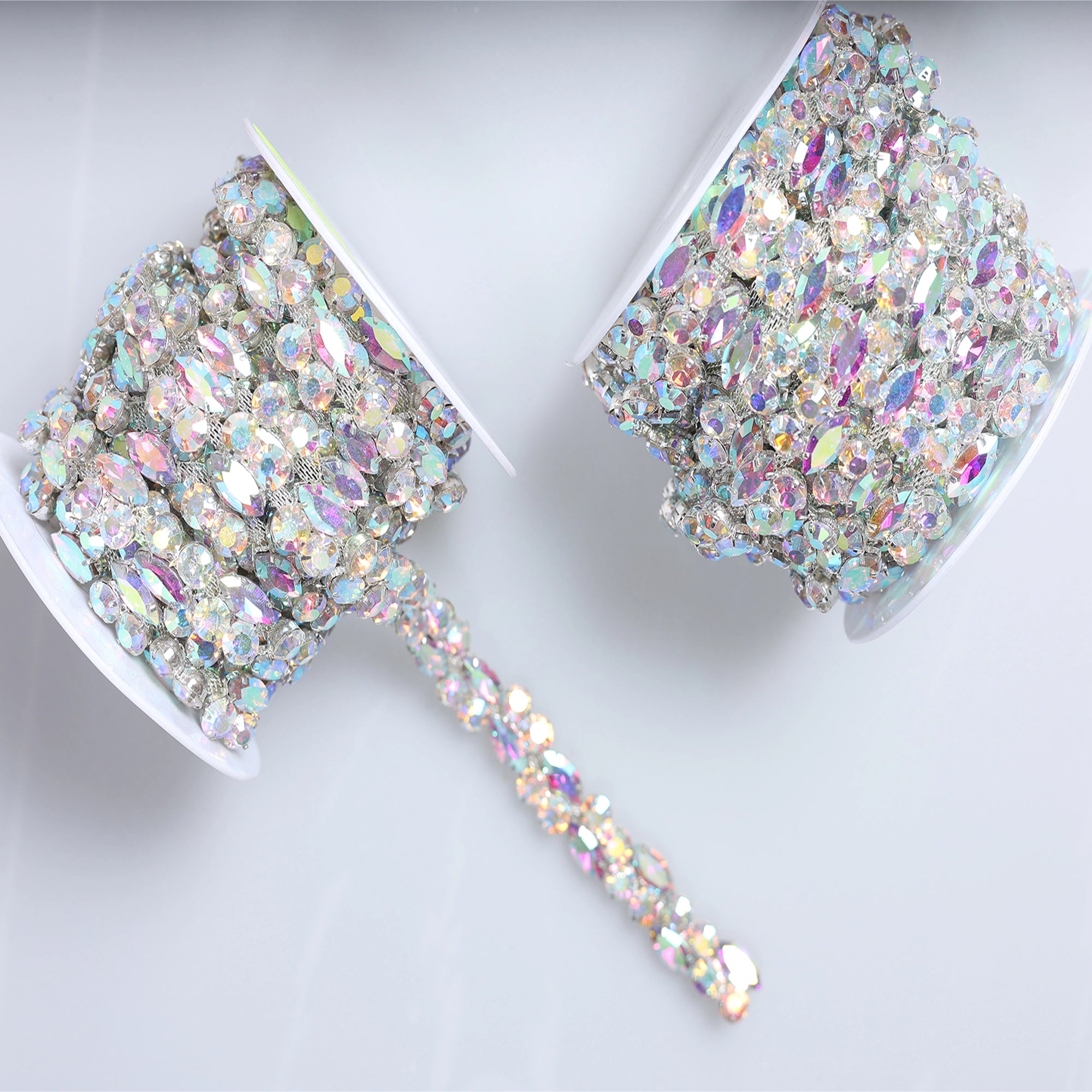 Banda cu strasuri M124 - Ahura