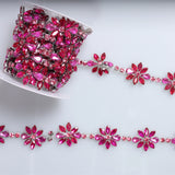 Banda cu strasuri M14 - Ahura