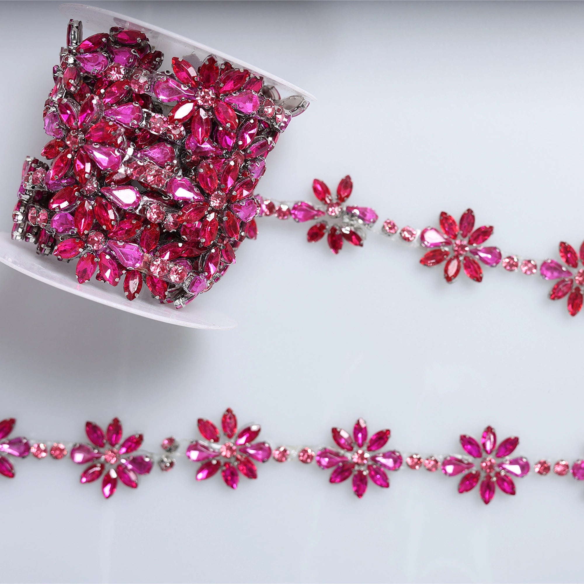 Banda cu strasuri M14 - Ahura