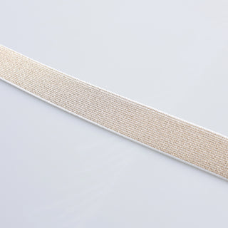 Elastic cu Sclipici Neted 3cm M44 - Ahura