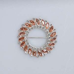 Catarame cu strasuri M40 - Ahura