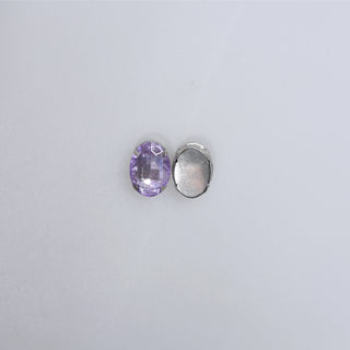 Piatră pentru cusut tip lacrimă 1.5x1 cm - Ahura