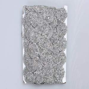 Aplicatii cu strasuri M324 - Ahura