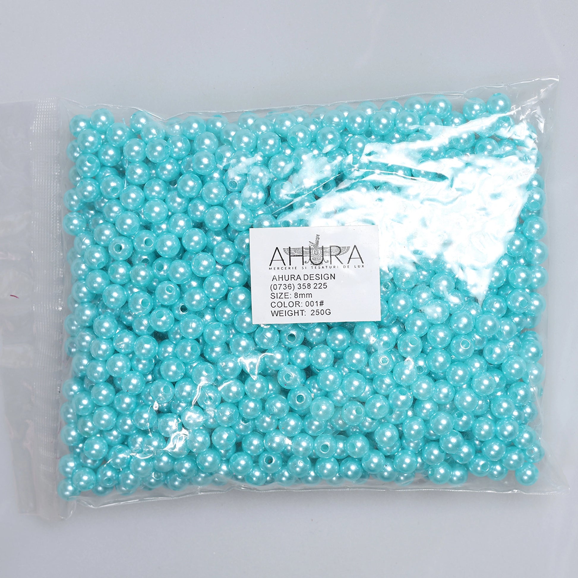Perle de cusut 8 mm - detaliu