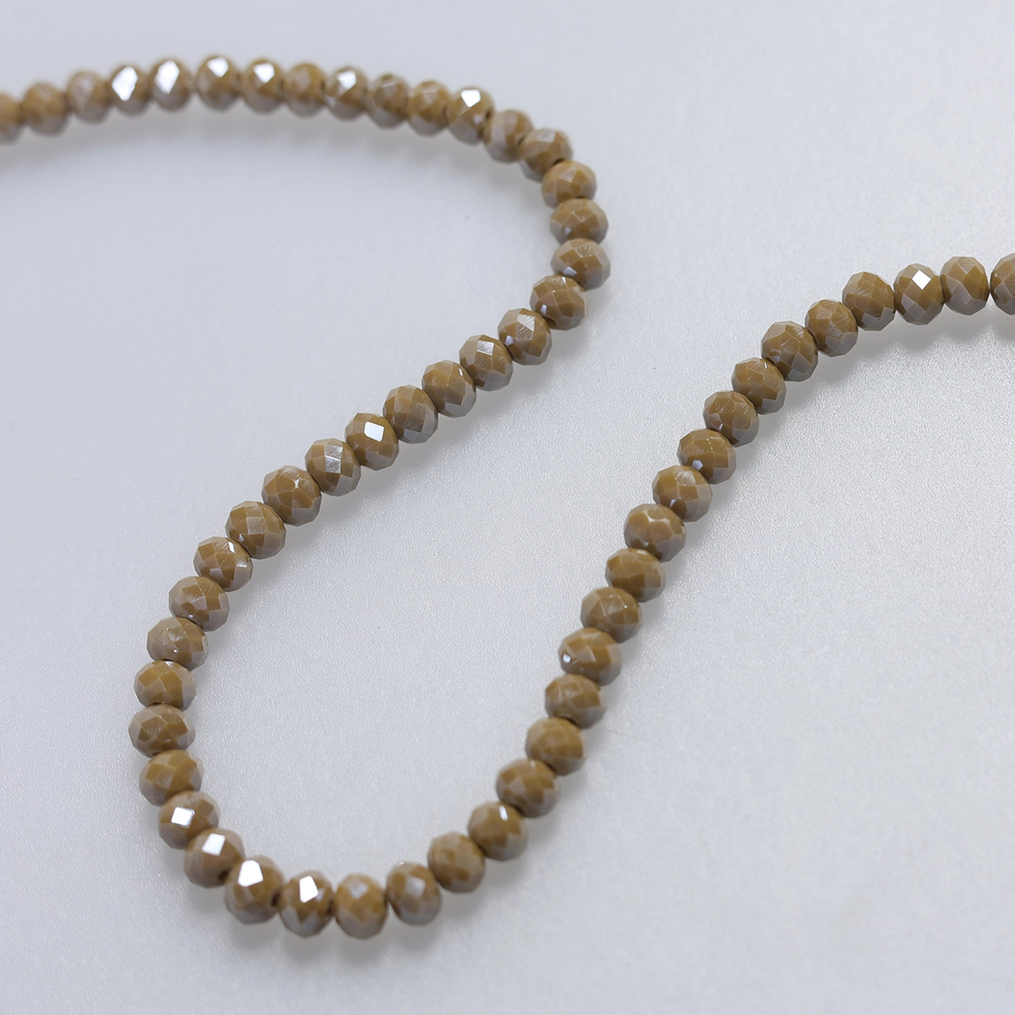 Șirag Mărgele de Cristal Fațetate M73 - Ahura