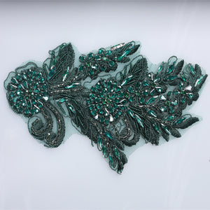 Aplicatii cu strasuri M228 - Ahura