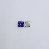 Piatră pentru cusut tip lacrimă 1x1 cm