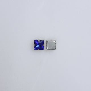 Piatră pentru cusut tip lacrimă 1x1 cm - Ahura