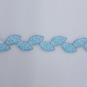 Aplicatii cu strasuri M283 - Ahura