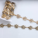 Banda cu strasuri M14 - Ahura