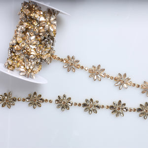 Banda cu strasuri M14 - Ahura