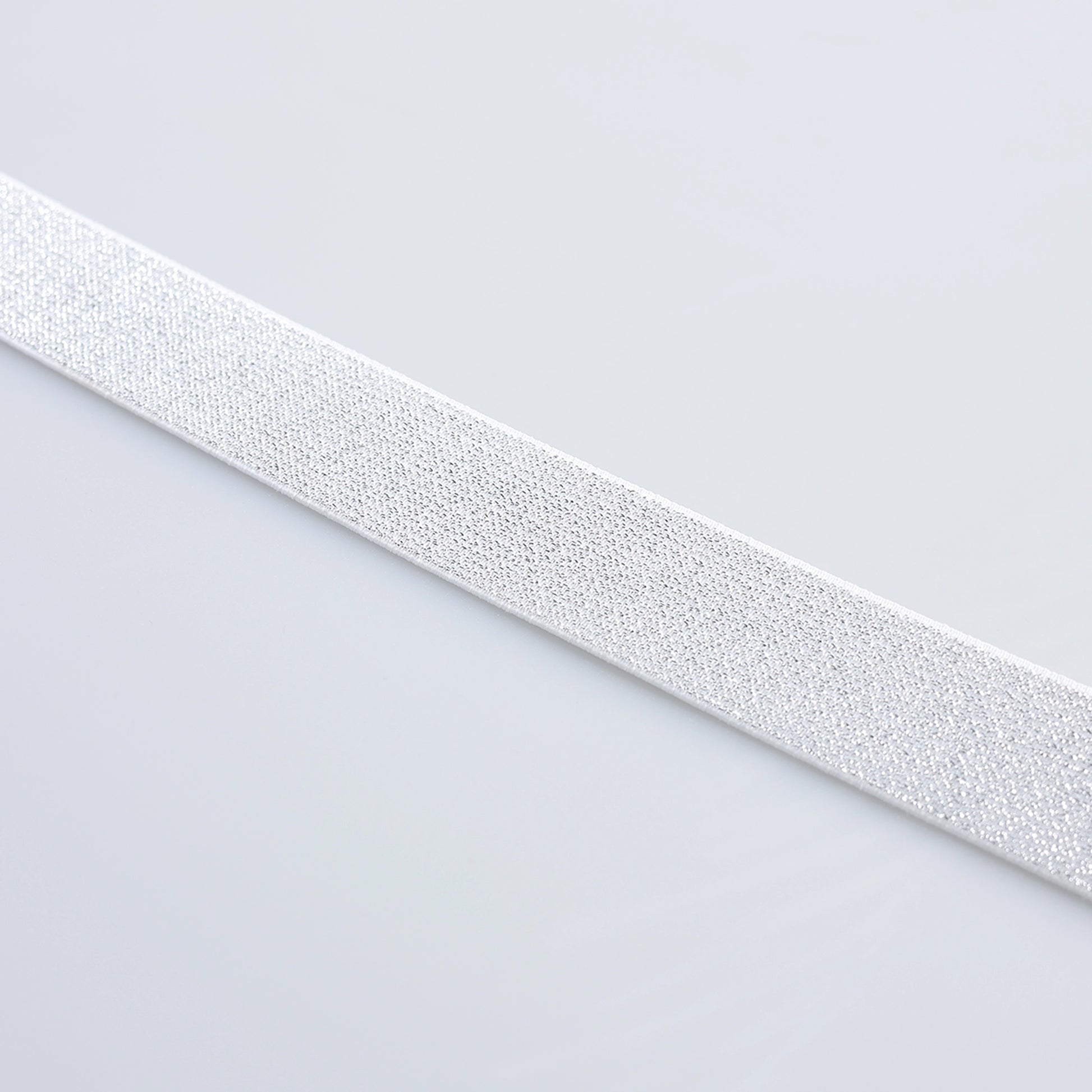 Elastic cu Sclipici Neted 3cm M45 - Ahura