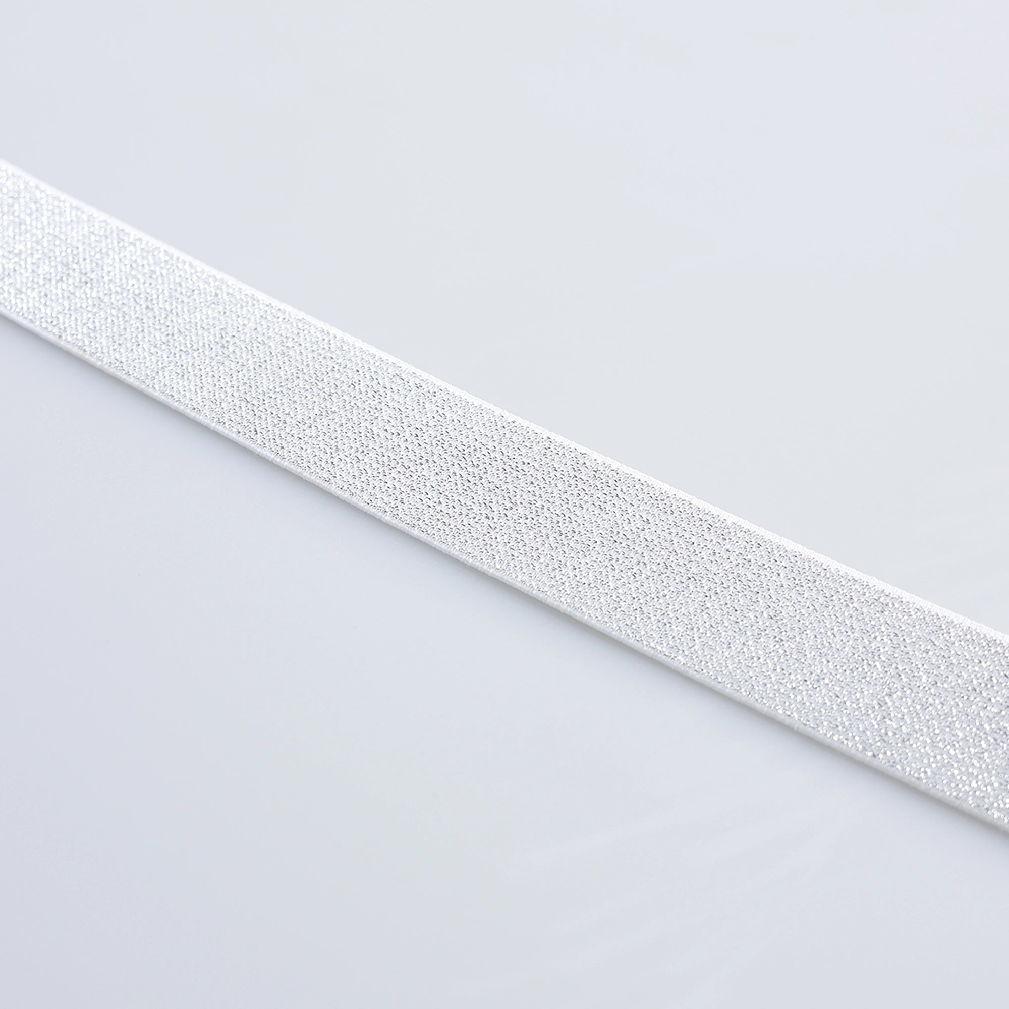 Elastic cu Sclipici Neted 3cm M45