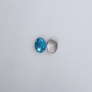 Piatră pentru cusut tip lacrimă 1.5x1 cm - Ahura