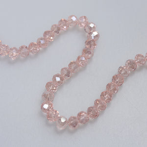 Șirag Mărgele de Cristal Fațetate M31 - Ahura