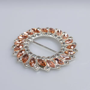 Catarame cu strasuri M40 - Ahura