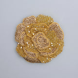 Aplicatii cu strasuri M10 - Ahura