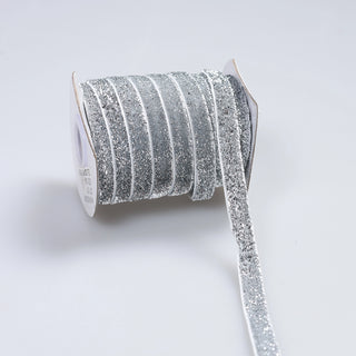 Banda Decorativa cu Sclipici 1cm - Rola 18m M6 - Ahura