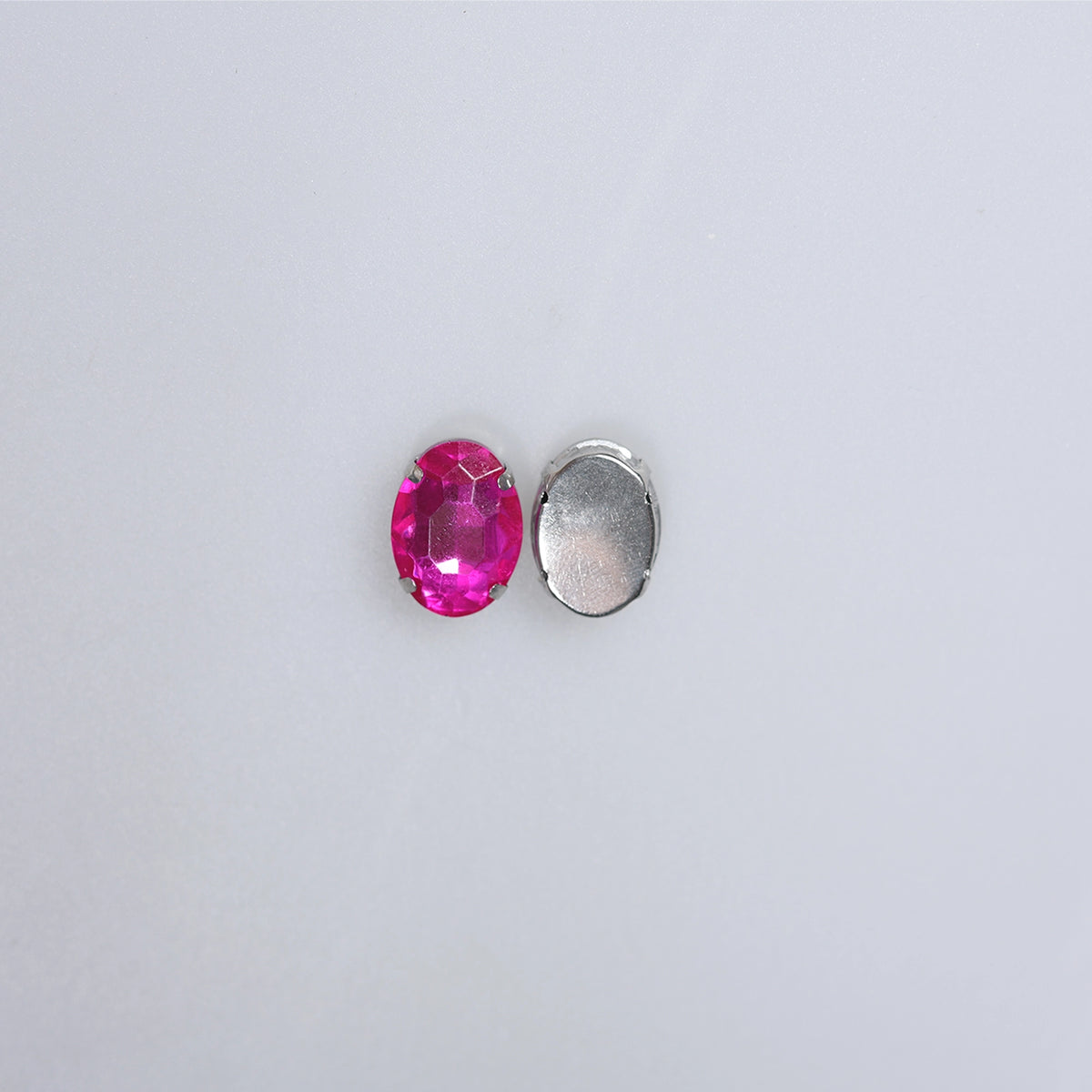 Piatră pentru cusut tip lacrimă 1.5x1 cm - Ahura