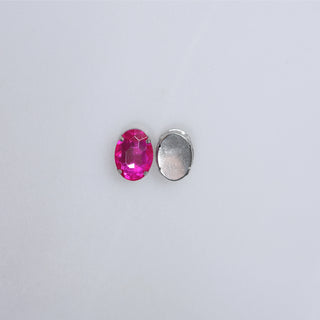Piatră pentru cusut tip lacrimă 1.5x1 cm - Ahura