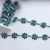 Banda cu strasuri M14 - Ahura