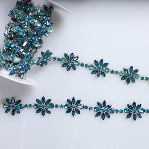 Banda cu strasuri M14 - Ahura