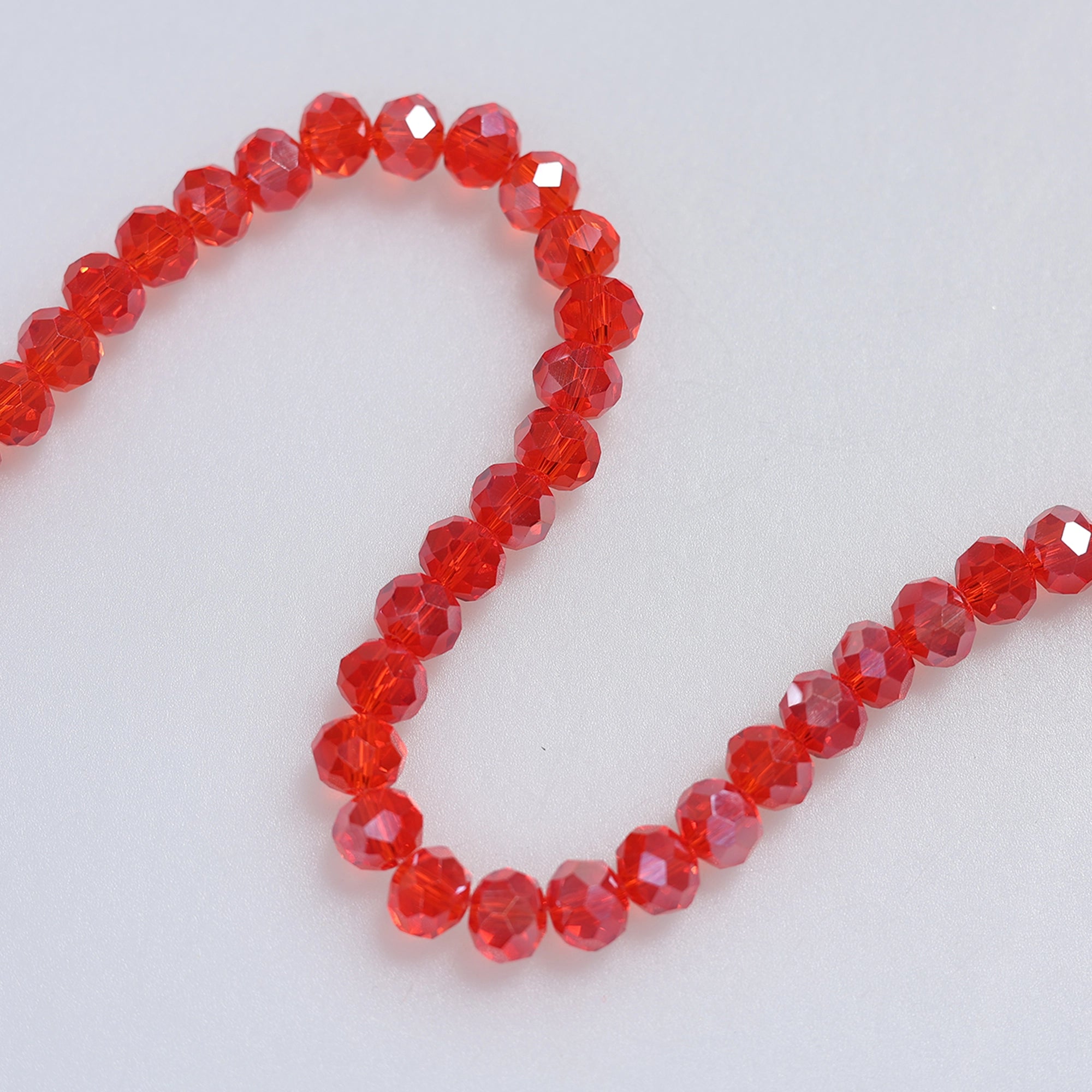 Șirag Mărgele de Cristal Fațetate M30 - Ahura